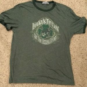 ☘️Men's St. Patrick's Day tshirt🍀